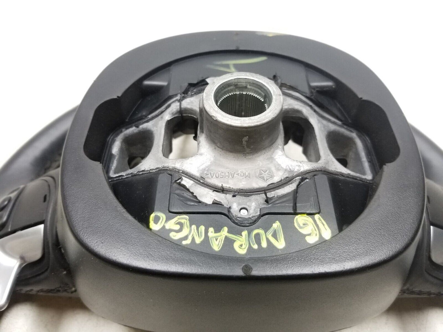 16 - 22 Dodge Durango Steering Wheel OEM