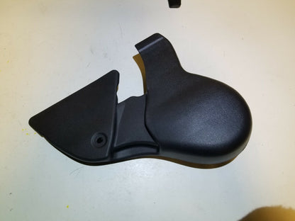 2006 Scion Xa Front Driver Seat Trim Cover 4pcs OEM