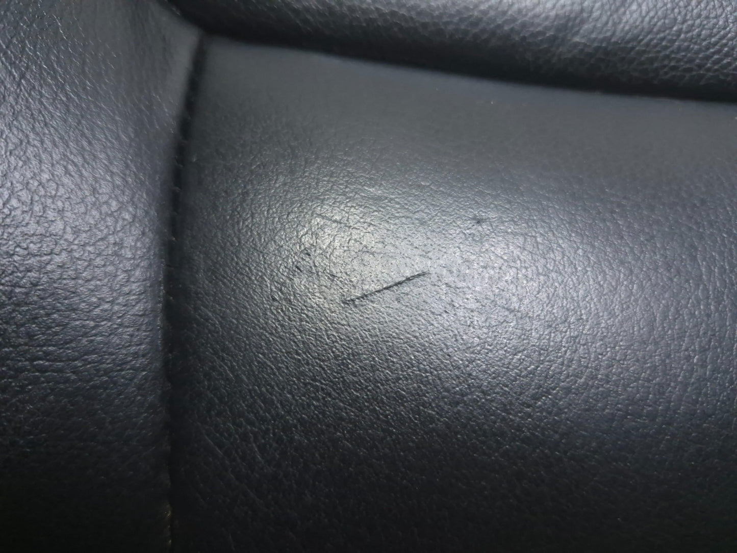 2011 Volkswagen Tiguan Front Right Passenger Seat Back Backrest Upper OEM