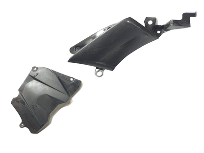2003 - 2009 Yamaha Yzf R6 Side Cover Trim Panel Fairing 2pcs OEM