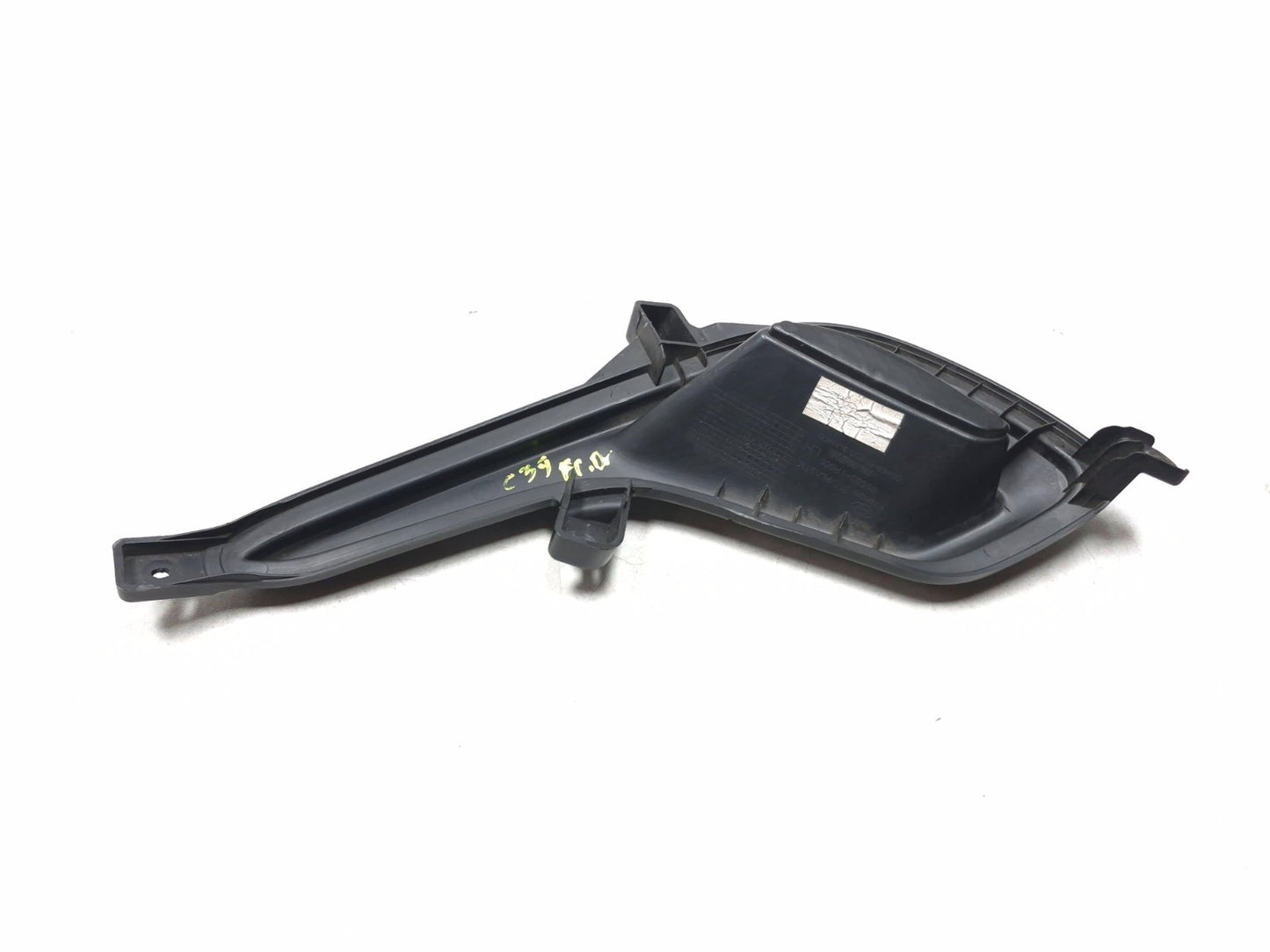2014 Hyundai Accent Cover Blanking Fog Front Left OEM