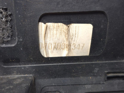 2017 Cadillac Xt5 Front Right Lower Door Trim Molding OEM