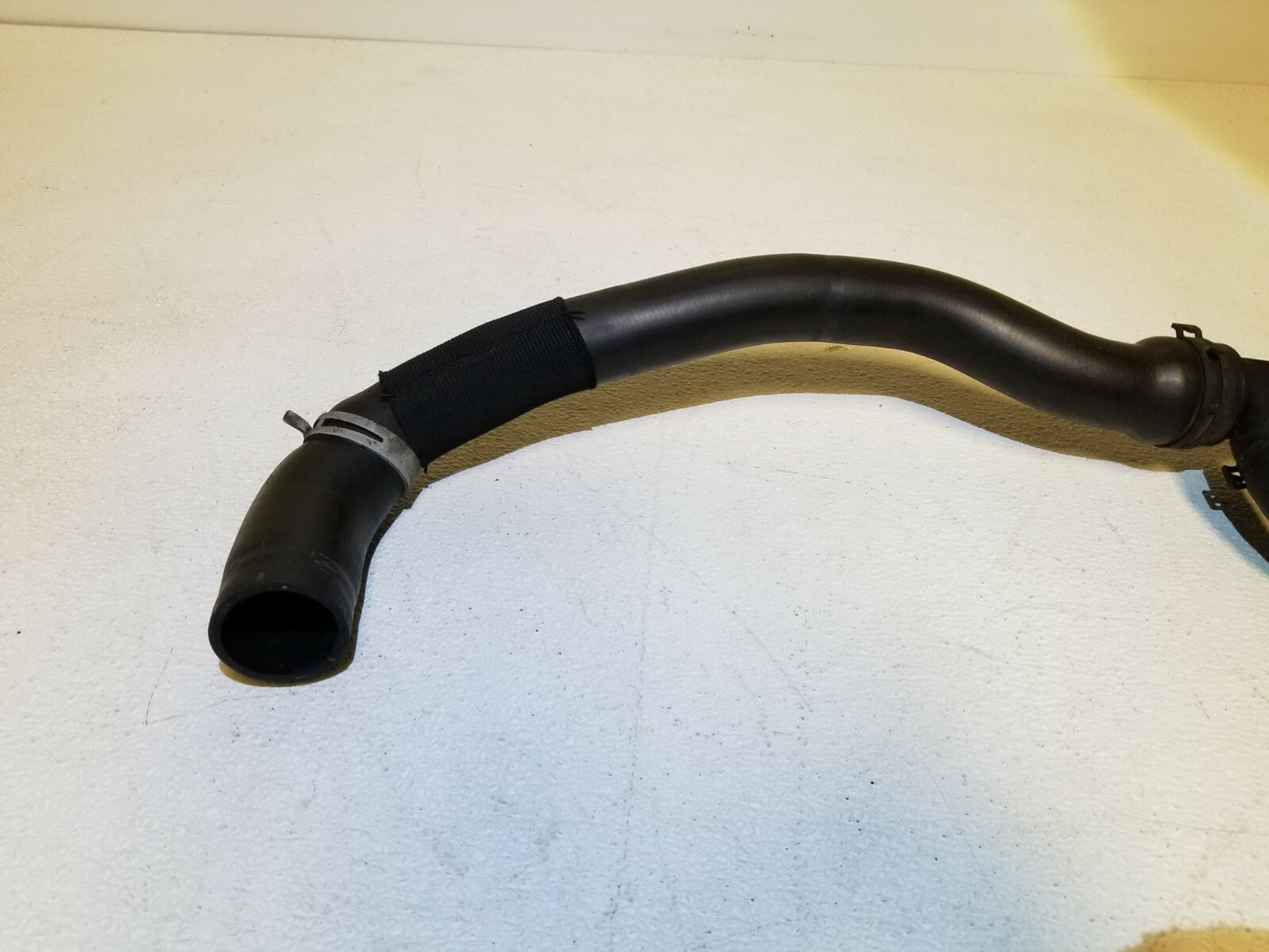 2009 Range Rover Sport Radiator Lower Hose Pipe OEM