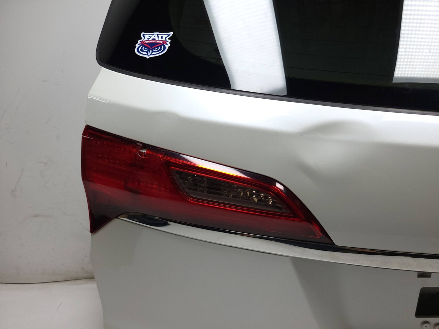 2014 Acura RDX Tailgate Liftgate Trunk Lid Assy *color: Nh603p* OEM ✅
