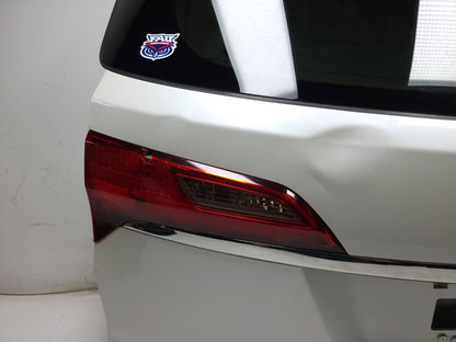 2014 Acura RDX Tailgate Liftgate Trunk Lid Assy *color: Nh603p* OEM ✅