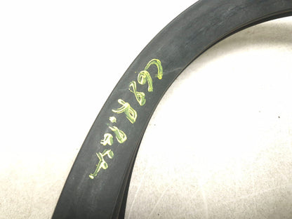 2007 Toyota Corolla Rear Door Weatherstrip Belt Seal Molding Passenger Side OEM