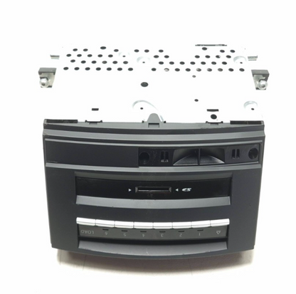 2010 Mercedes S400 Dashboard Multimedia Navigation Cd Changer Control Module OEM
