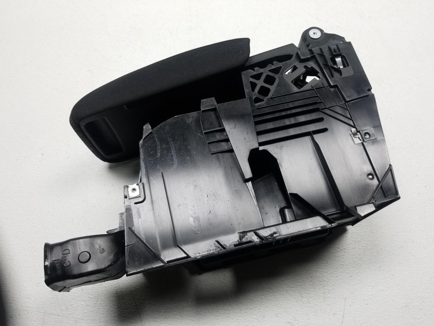 2014 VW Golf GTI Center Console Armrest OEM