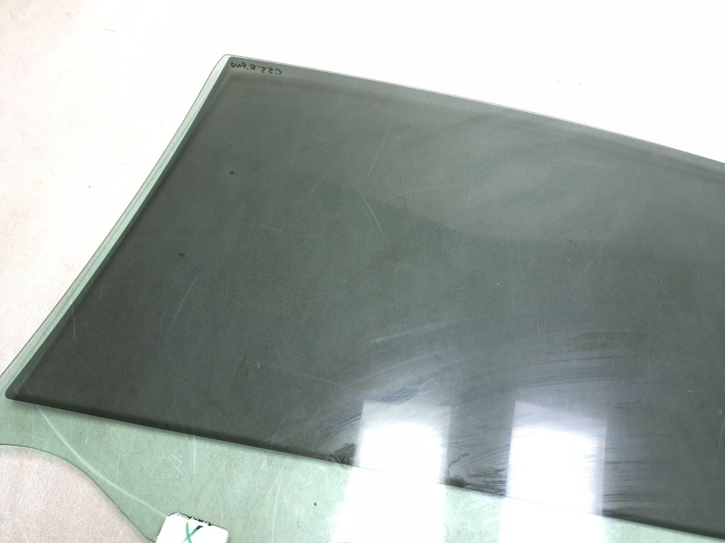 2018 Nissan Altima Rear Door Window Glass Passenger Side Right OEM