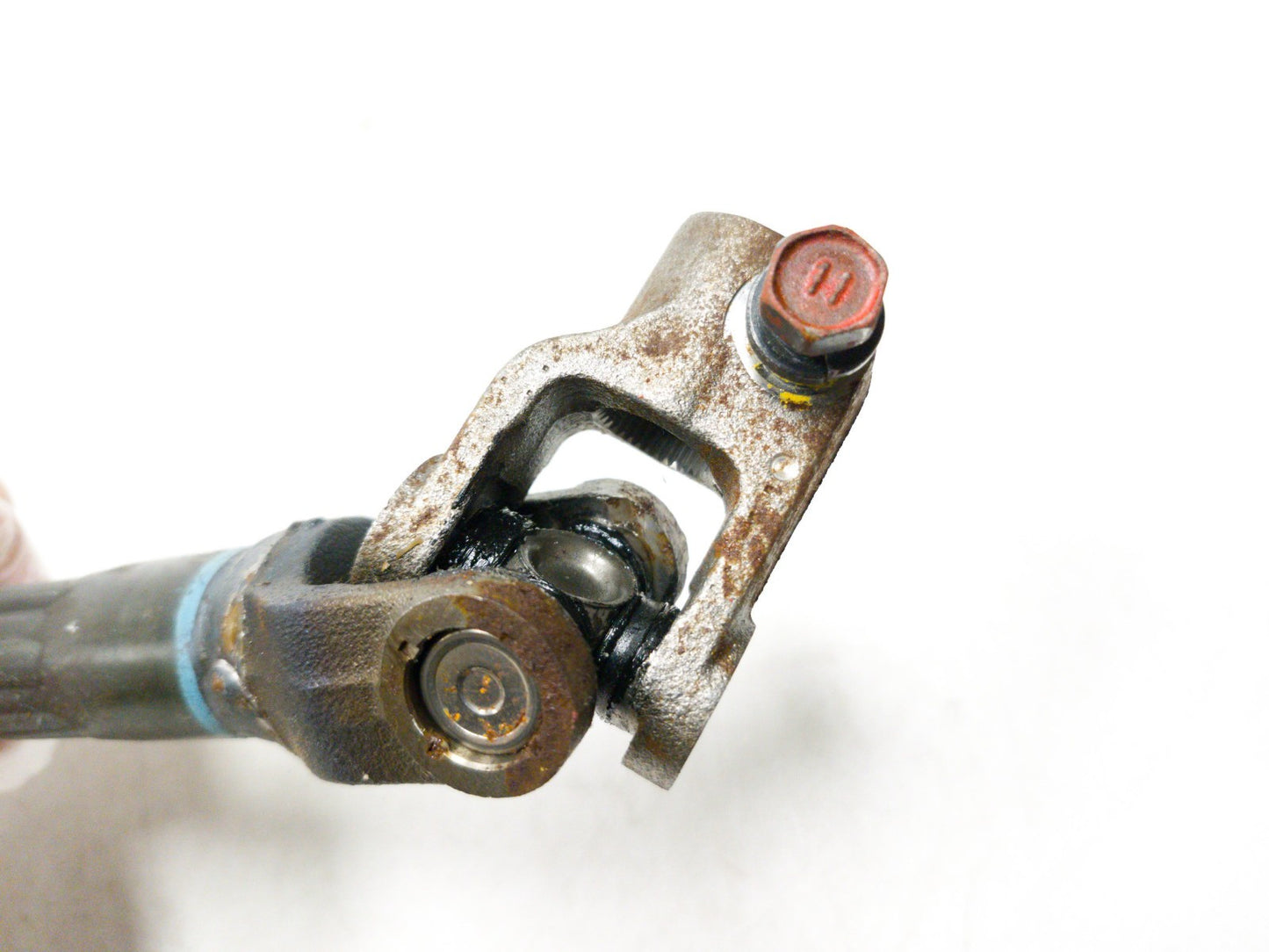 2014 Hyundai Accent Lower Steering Shaft OEM 56400-1r200