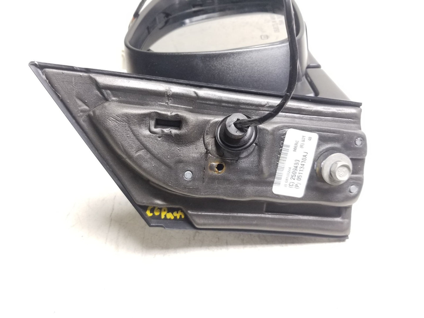 2011 - 2020 Dodge Grand Caravan Mirror Passenger Side OEM