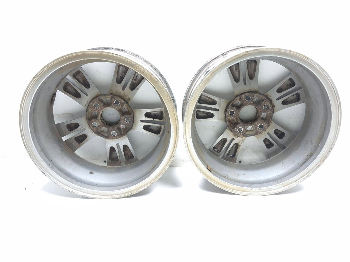 2012 Honda Cr-z Alloy Wheel Rim R16 16x6j Et45 2 Pcs OEM