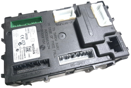 2010 Nissan Maxima Sv Body Control Module OEM