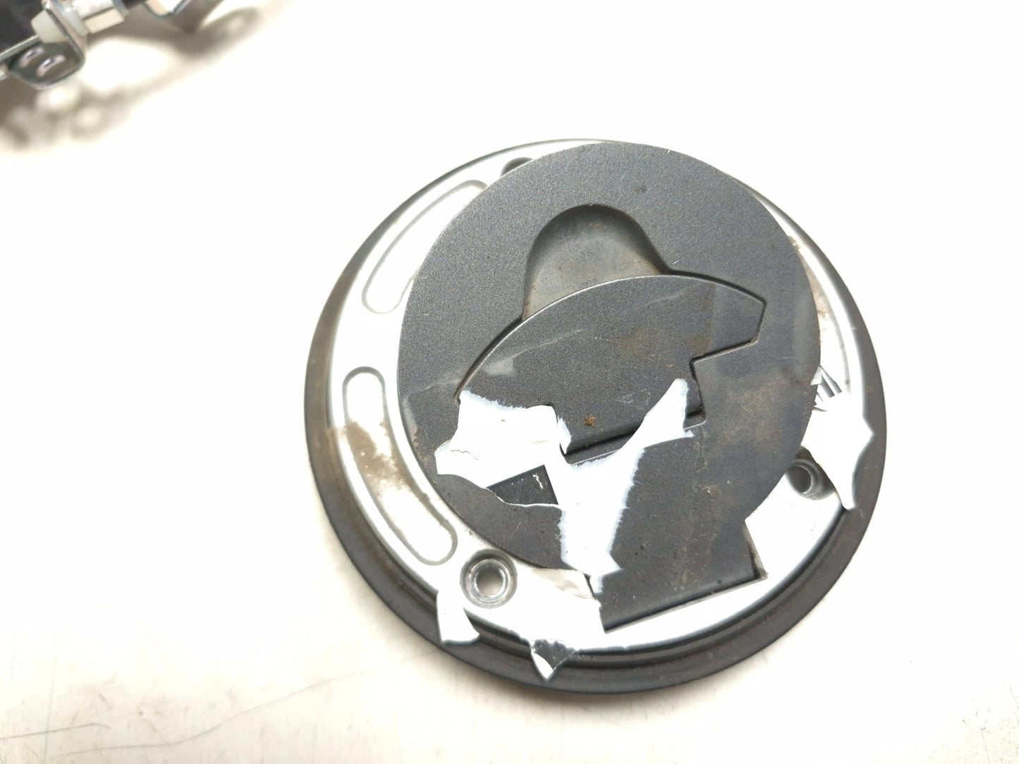 2024 Yamaha R3 Yzfr3 Ignition Lock Switch & Fuel Cap Lock Set OEM