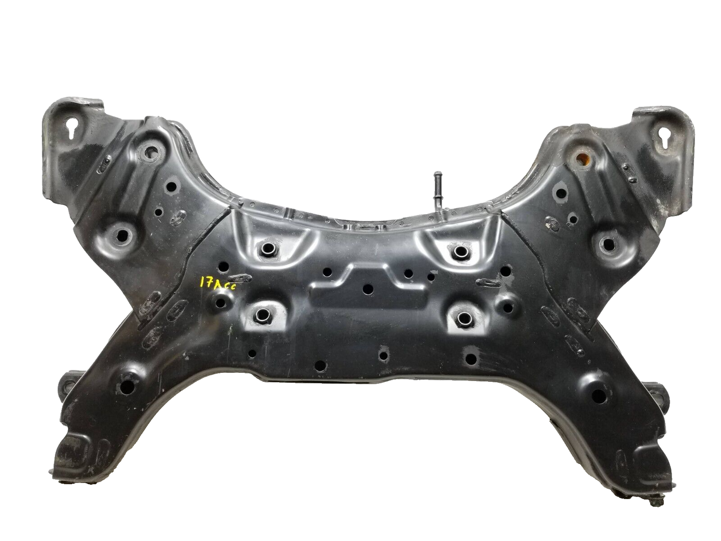 2017 Hyundai Accent Front Suspension Crossmember Subframe OEM