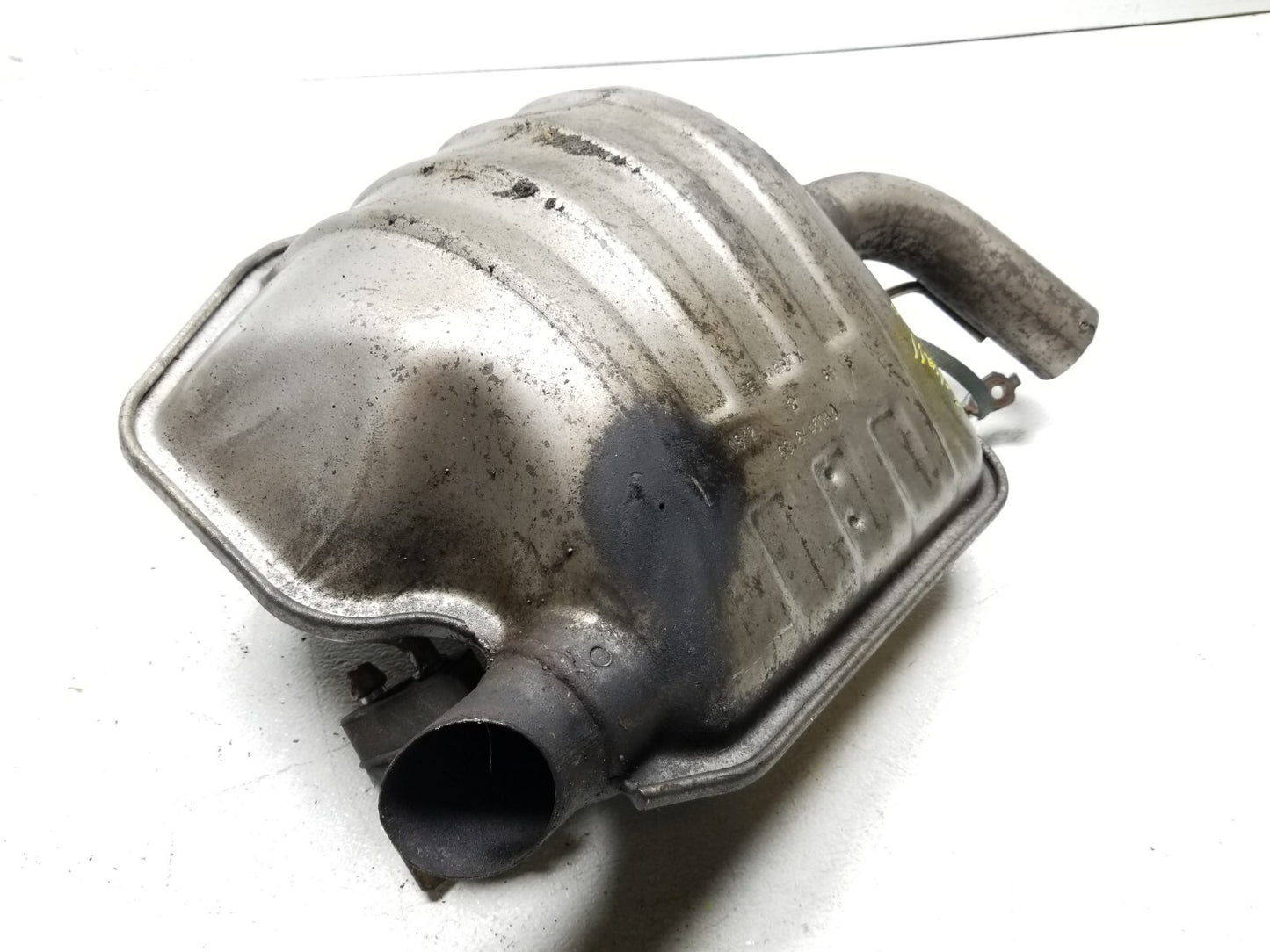 2018 Dodge Challenger Exhaust Muffler Passenger Side OEM
