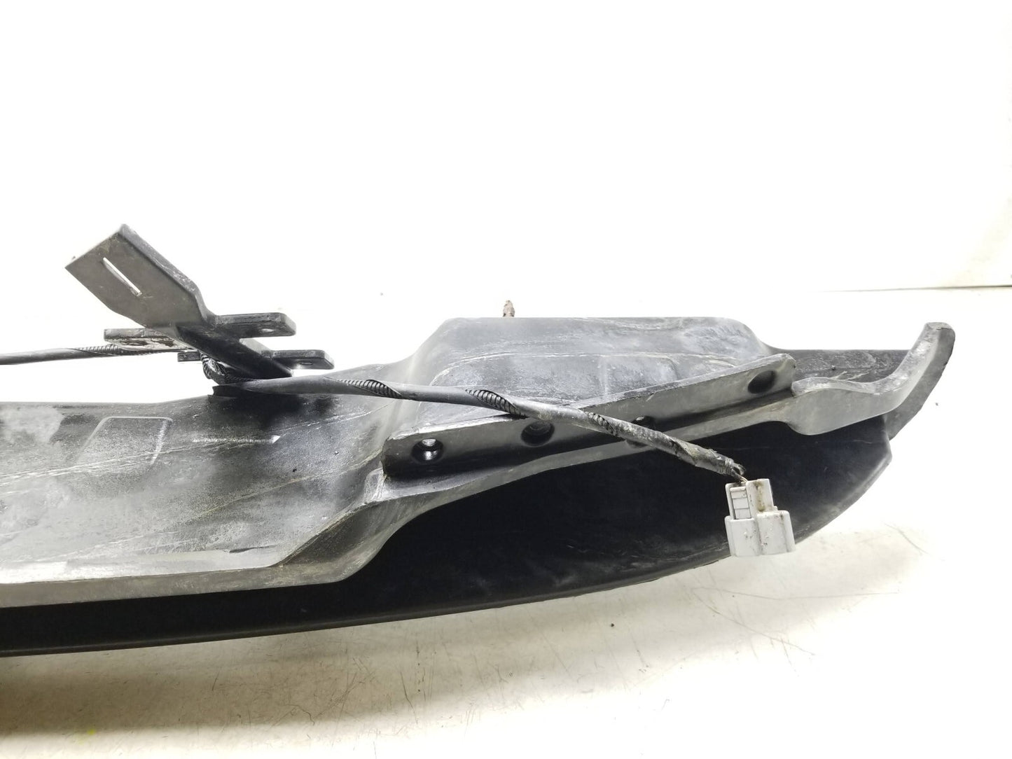 2011 - 2013 Kia Sportage Rear Bumper Reinforcement OEM