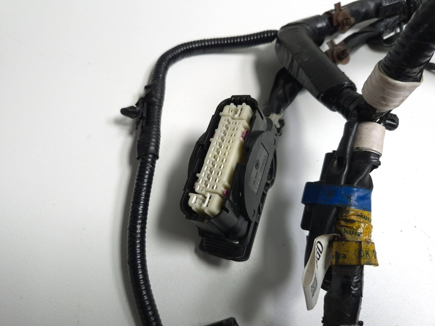 2022 Subaru Crosstrek Main Fuse Box Wire Harness Under Hood OEM