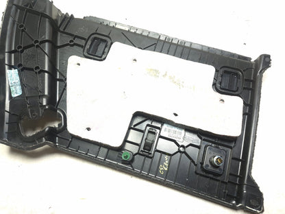 2008 BMW X6 E71 Trunk Side Trim Panel & Storage Compartment OEM
