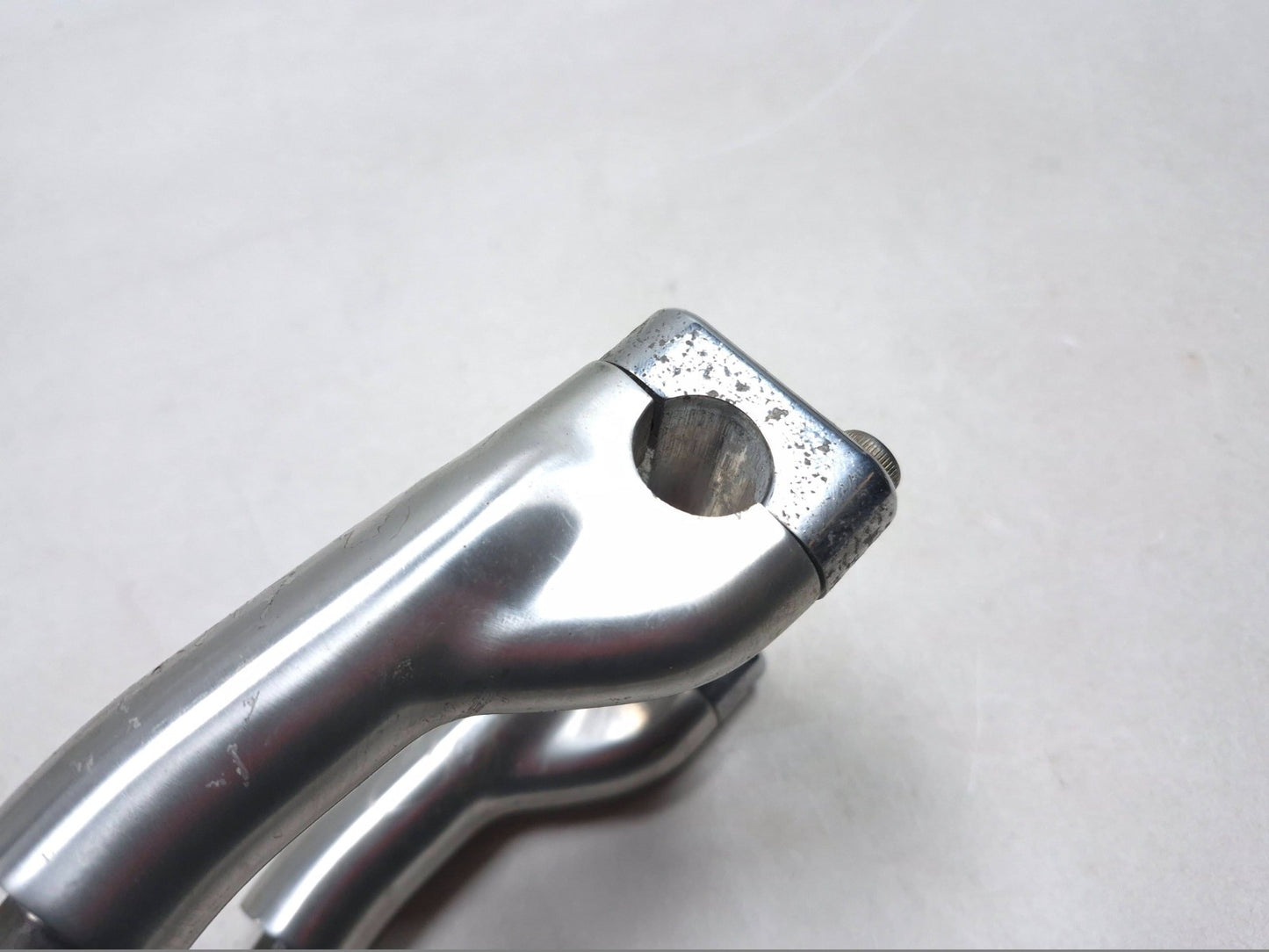 1996 Yamaha Virago Xv750 Left & Right Handlebar Risers Front Pair OEM