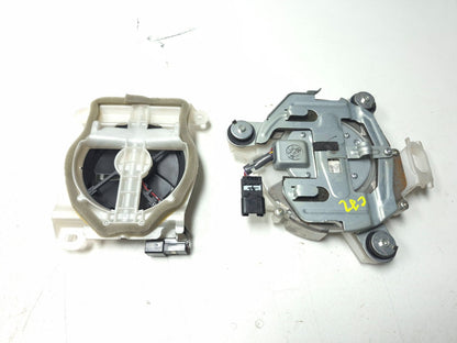 2009 Lexus IS250 Front Left Driver Seat Motor 2pcs OEM