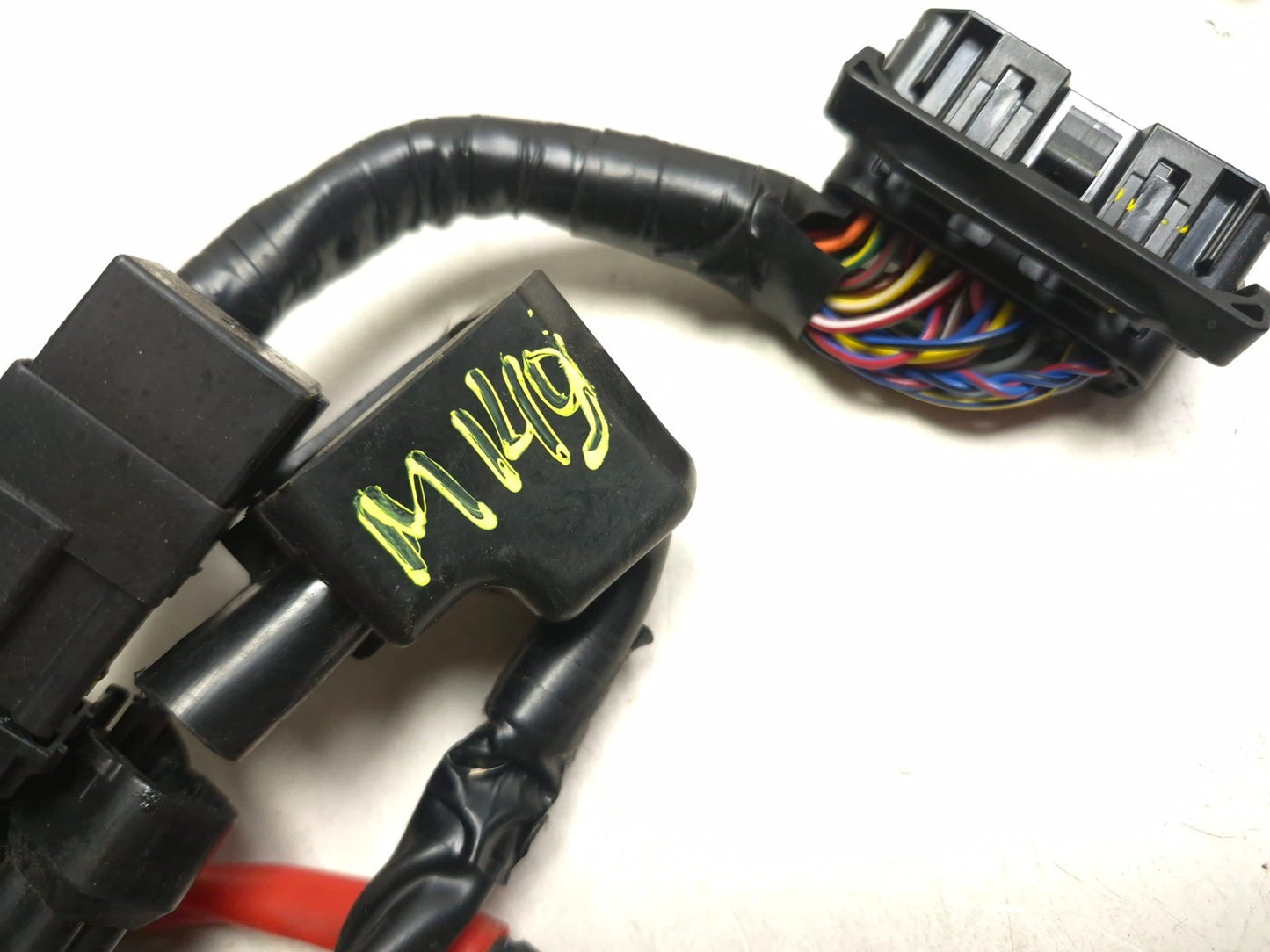 2025 Yamaha Yzf R3 Main Wire Harness OEM