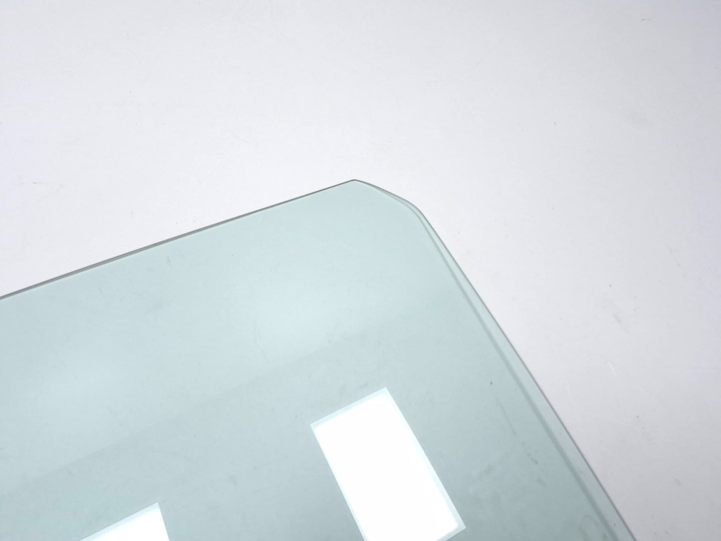 2011 Nissan Juke Door Window Glass Rear Driver Side Left OEM