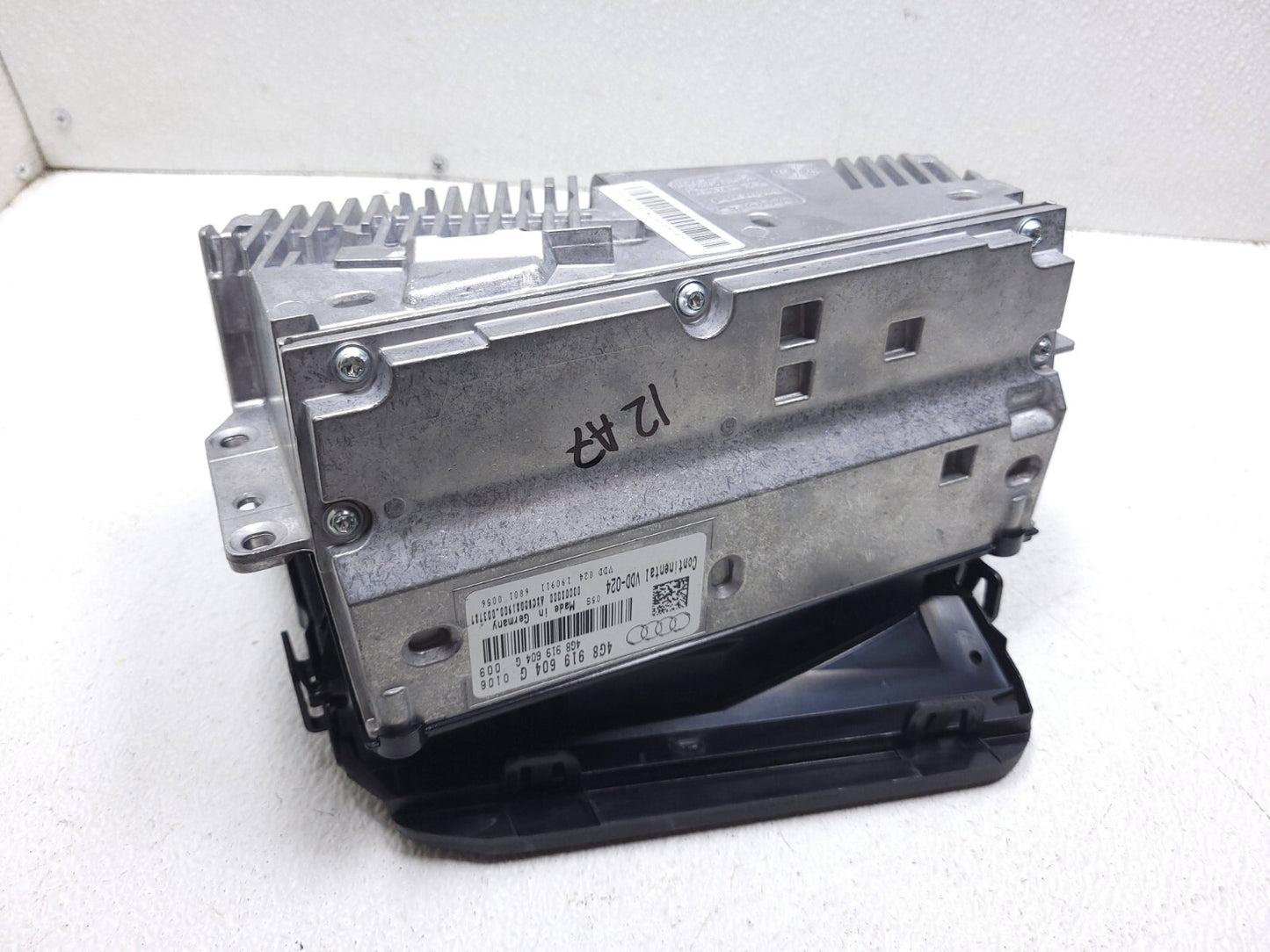 2012 Audi A7 Head Upper Display Projector Unit Module OEM