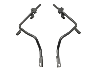 2022 Kawasaki Klr650 Kl650l  Rail Saddlebag Hardware Pair OEM