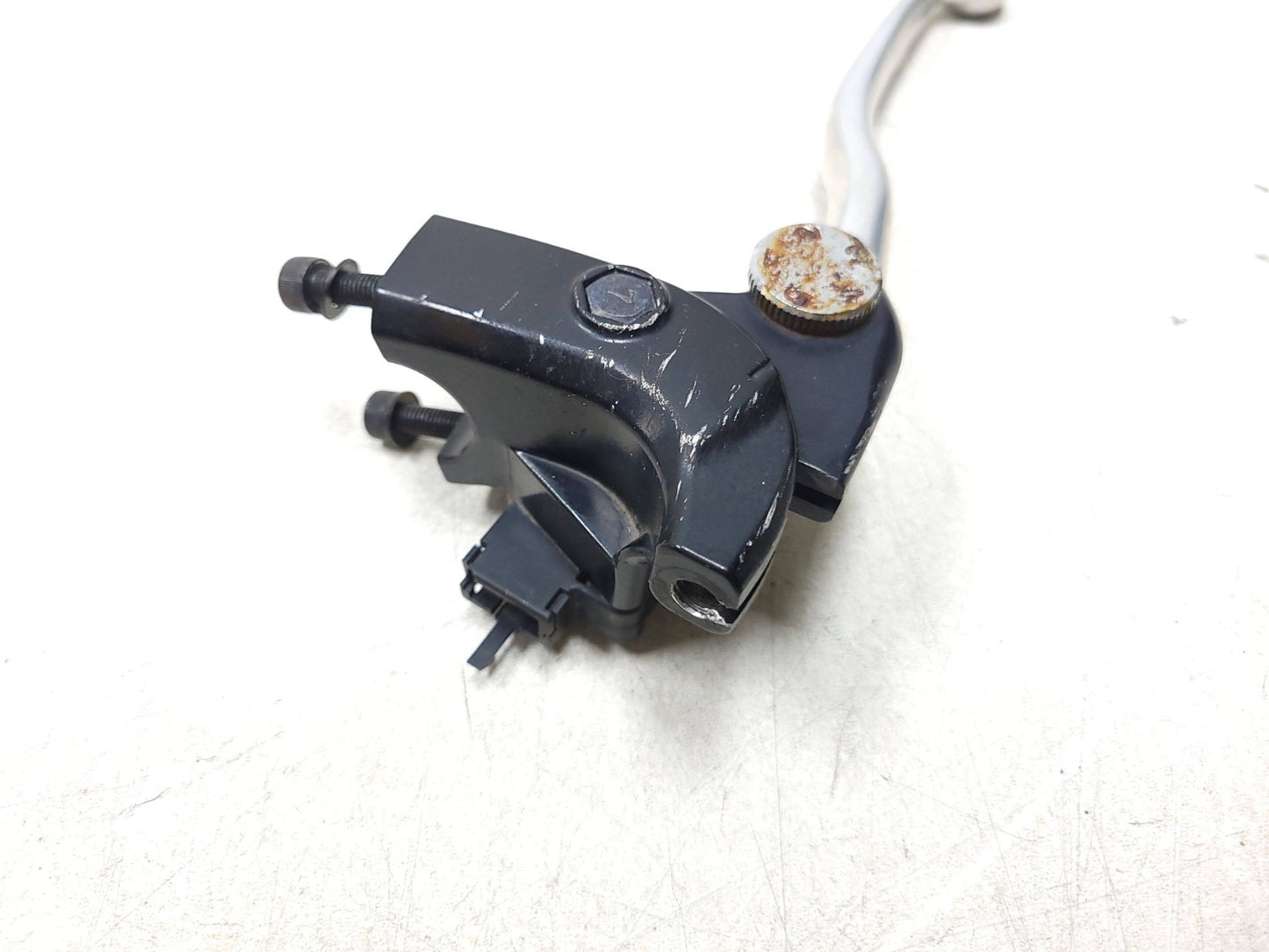 2012 Kawasaki Versys Le650c Clutch Lever & Cable Pair OEM