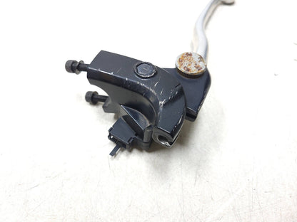 2012 Kawasaki Versys Le650c Clutch Lever & Cable Pair OEM
