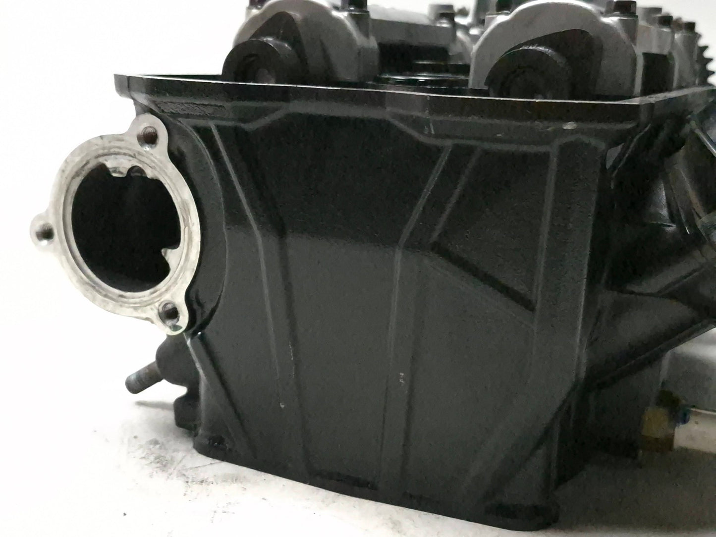 2022 Kawasaki Ninja 650 Ex650 Engine Cylinder Head W/ Cover Assy OEM