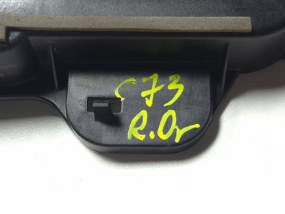 2019 Tesla Model 3 Rear Exterior Door Handle Driver Side Left  OEM