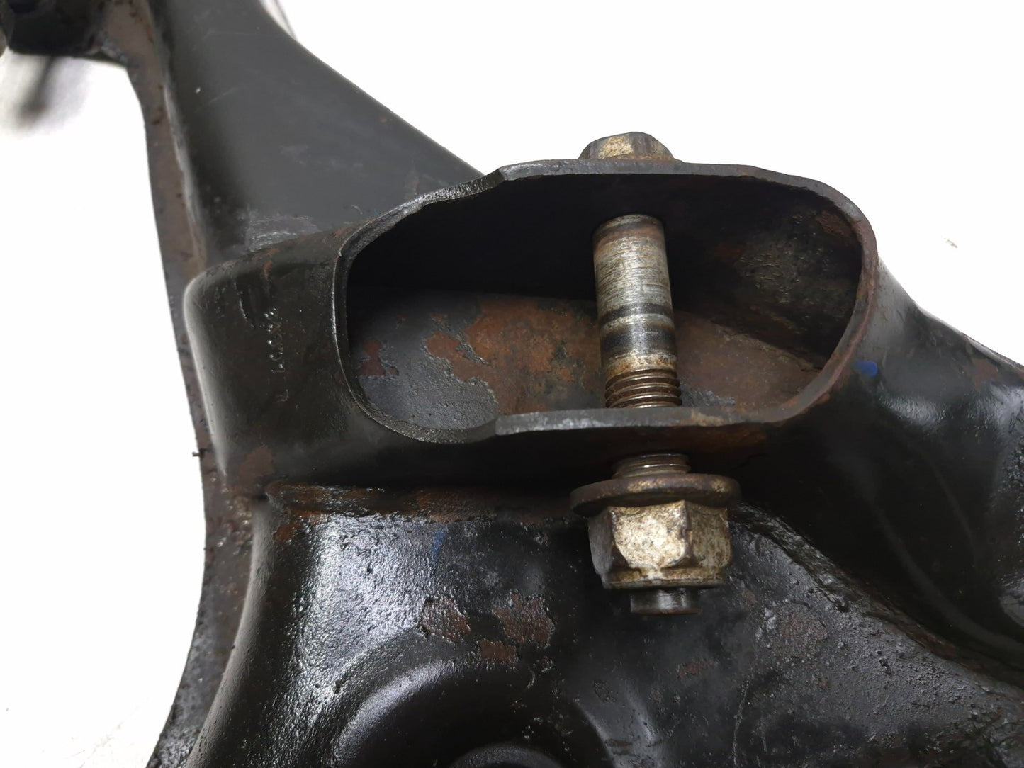 2008 Lincoln Navigator Front Control Arm Upper & Lower Passenger Side Right OEM
