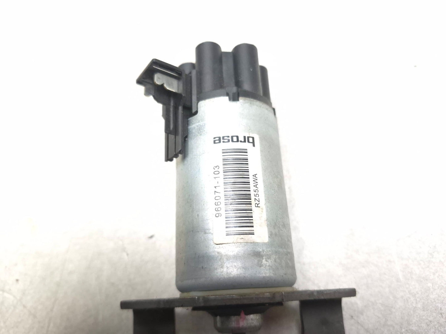 2015 Jeep Compass Front Driver Side Seat Track Adjustment Motor 4 Pcs OEM
