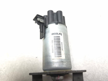 2015 Jeep Compass Front Driver Side Seat Track Adjustment Motor 4 Pcs OEM