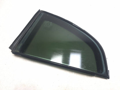 2008 Acura Tl  Rear Door Vent Quarter Window Glass Passenger Side Right OEM