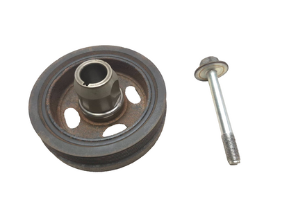 2017 Subaru Legacy Crankshaft Pulley OEM