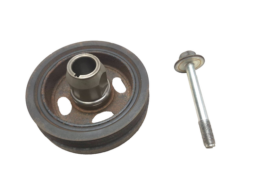 2017 Subaru Legacy Crankshaft Pulley OEM