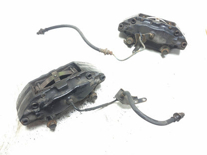 2008 Acura Tl Type-s Front Brake Caliper Left & Right Pair OEM