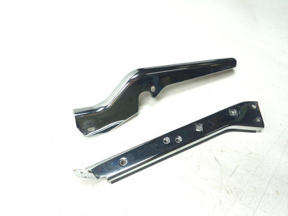 1997-2008 Harley Touring Street Glide Left Fender Strut Cover Saddlebag Bracket