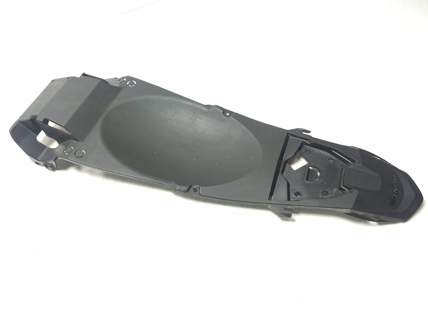 2012 Honda Nc700x Rear Undertail Cowl Cover Fairing OEM