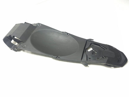 2012 Honda Nc700x Rear Undertail Cowl Cover Fairing OEM