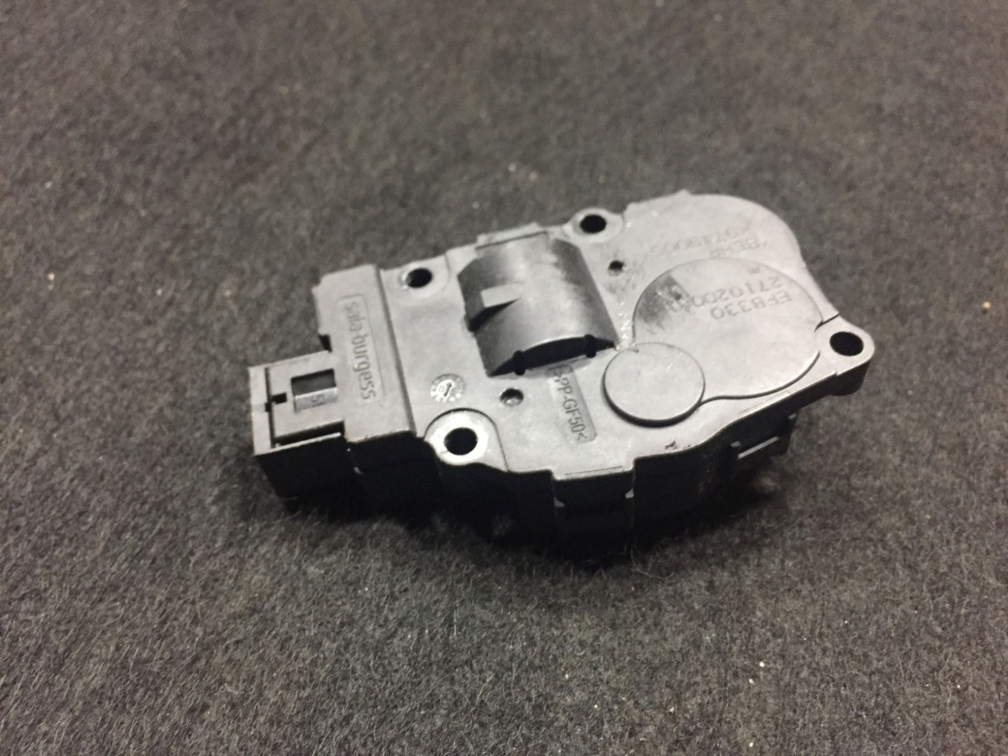 08 09 10 11 Audi A5 Coupe A/c Core Actuator Servo Flap Motor OEM D7 Per 1pc.