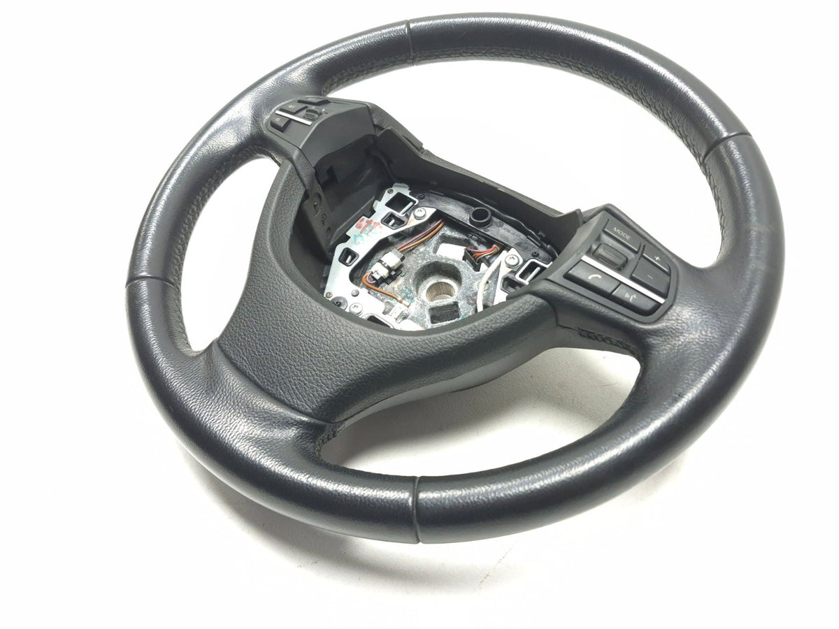 2011 BMW 750li Steering Wheel Oem✅