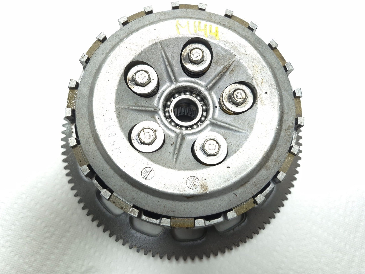 2008 Triumph Sprint St 1050 Clutch Kit Assy OEM