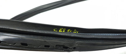 2018 Tesla Model 3 Front Door Seal & Belt Molding Driver Side Lh 3pcs OEM
