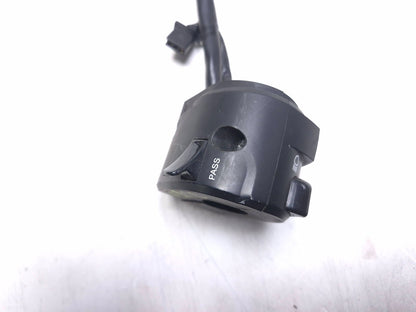 2023 Kawasaki Er400 Z400 Left Handlebar Headlight Turn Controls Switch OEM