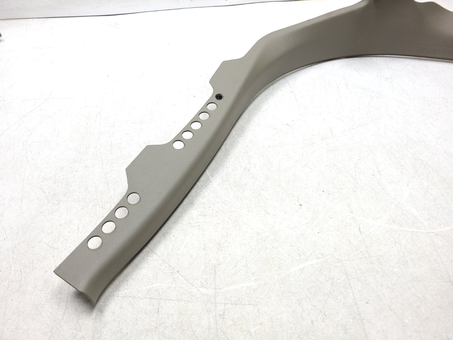 2009 Audi A4 S4 Sedan Front Lower A Pillar Trim & Rear Lower C Pillar OEM