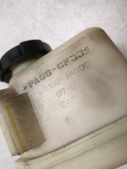 2010 Nissan Maxima Power Steering Reservoir Tank OEM 49180-ja000